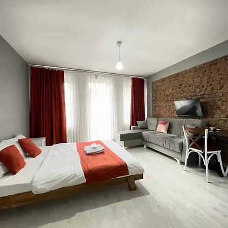 Lion Taksim Aparthotel