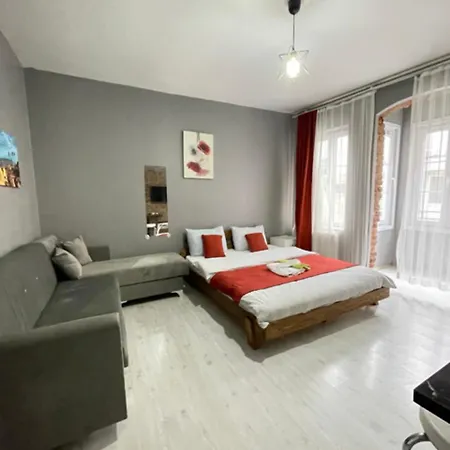 Lion Taksim Aparthotel 3*