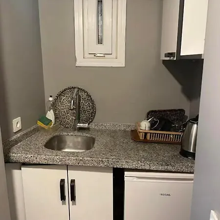 Lion Taksim Aparthotel 3*