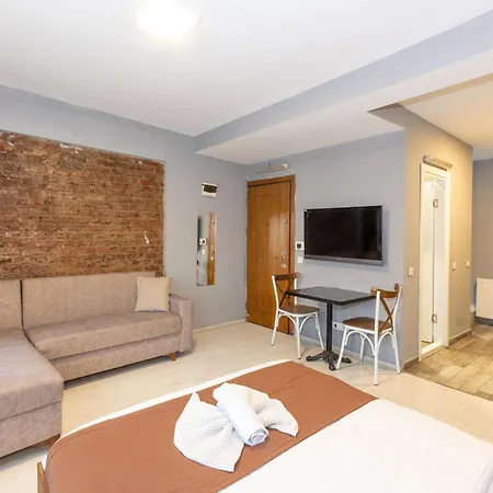 Aparthotel Lion Taksim