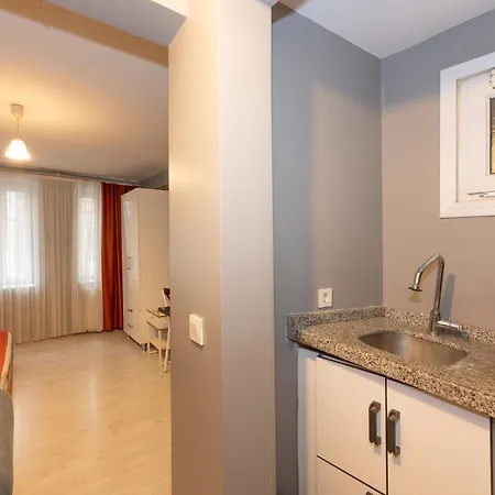 Lion Taksim Aparthotel 3*