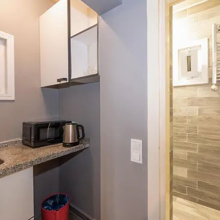 Lion Taksim Aparthotel 3*