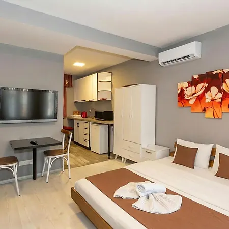 Lion Taksim 3*
