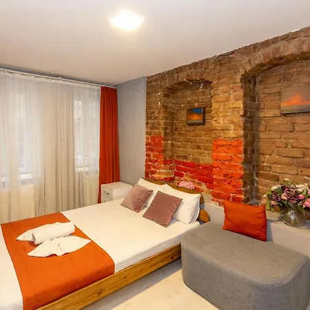 Aparthotel Lion Taksim Istanbul