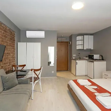 Aparthotel Lion Taksim Istanbul