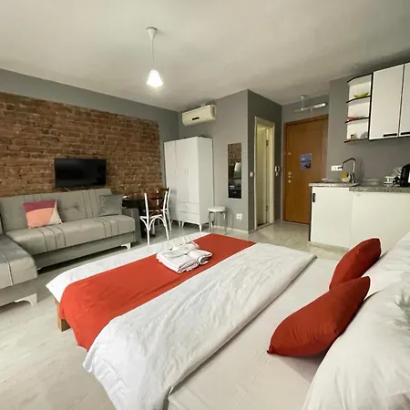 Ξενοδοχείο με διαμερίσματα Lion Taksim