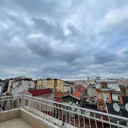 Ξενοδοχείο με διαμερίσματα Lion Taksim