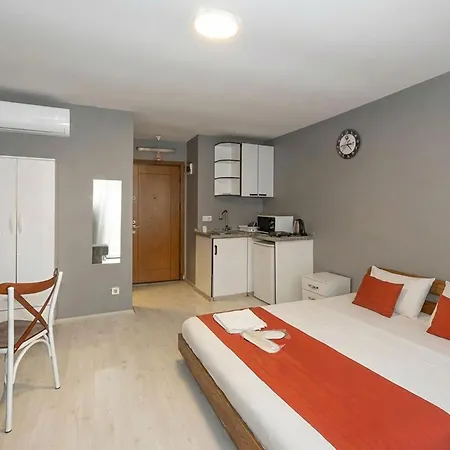 Lion Taksim Ξενοδοχείο με διαμερίσματα