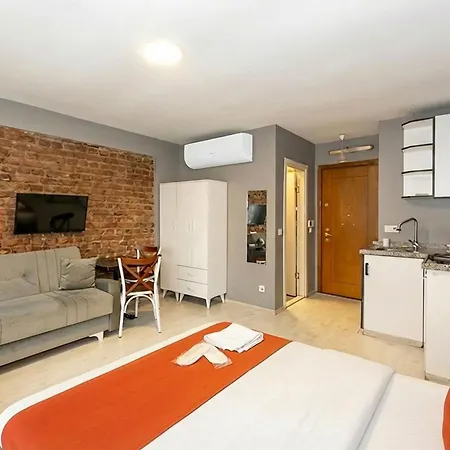 Lion Taksim Ξενοδοχείο με διαμερίσματα Κωνσταντινούπολη