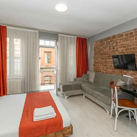 Apart Otel Lion Taksim