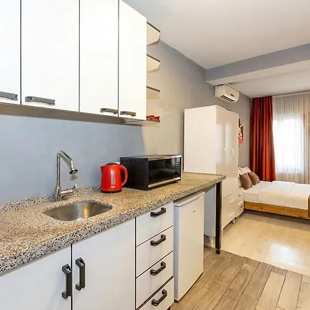 Lägenhetshotell Lion Taksim