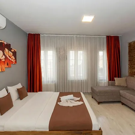 Lion Taksim 3* اسطنبول