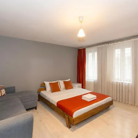Lägenhetshotell Lion Taksim Istanbul
