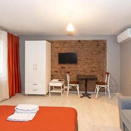 Lägenhetshotell Lion Taksim Istanbul