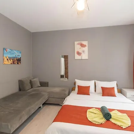 Lägenhetshotell Lion Taksim 3*