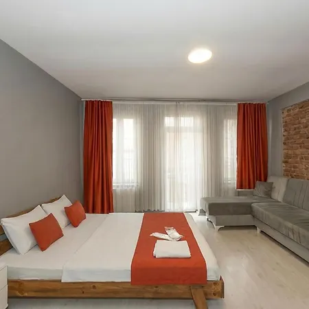 Lägenhetshotell Lion Taksim