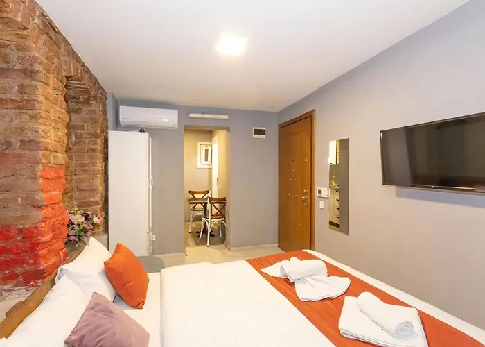 Lion Taksim شقة فندقية 3*