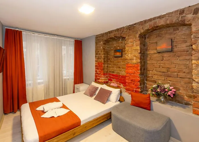 شقة فندقية Lion Taksim اسطنبول