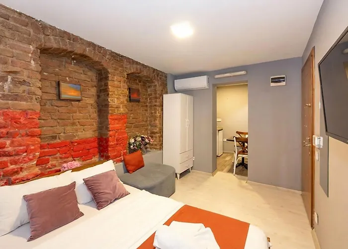 شقة فندقية Lion Taksim 3*