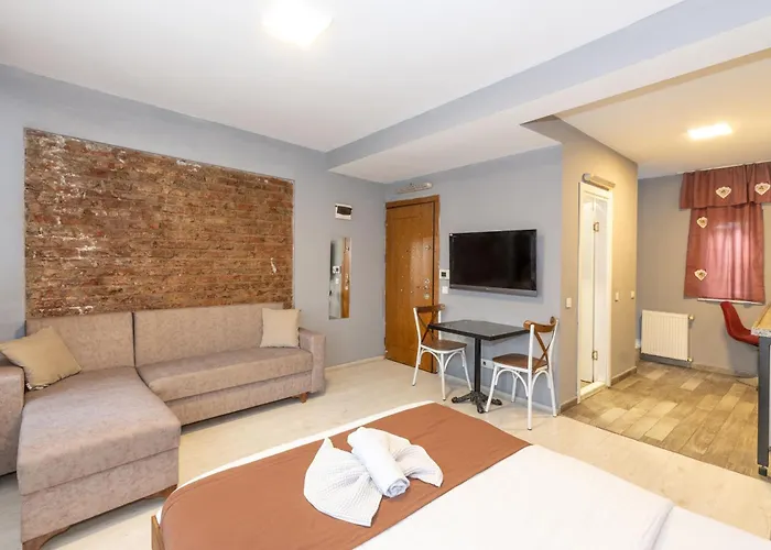 شقة فندقية Lion Taksim