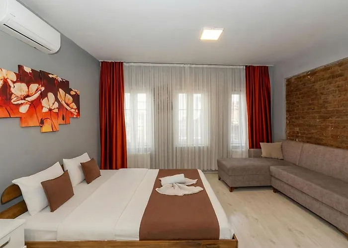 Lion Taksim 3* اسطنبول