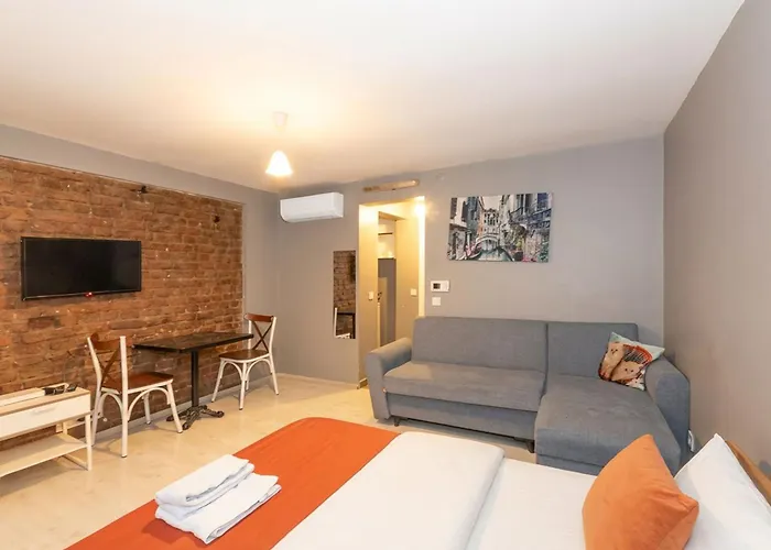 Lion Taksim 3* اسطنبول