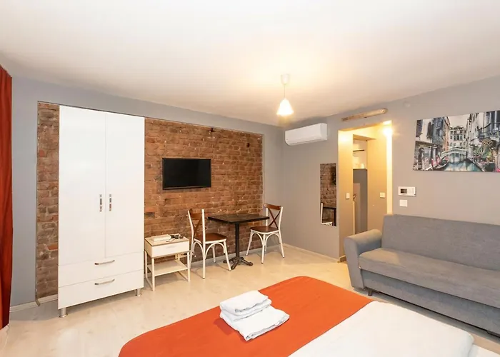 Lion Taksim 3* اسطنبول