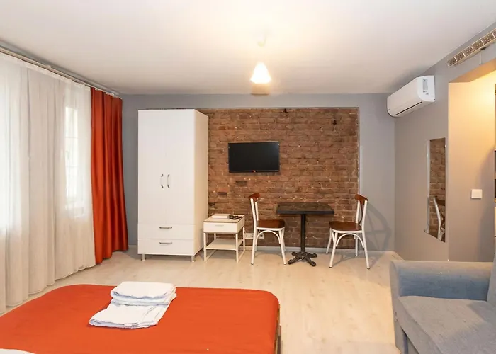 شقة فندقية Lion Taksim اسطنبول