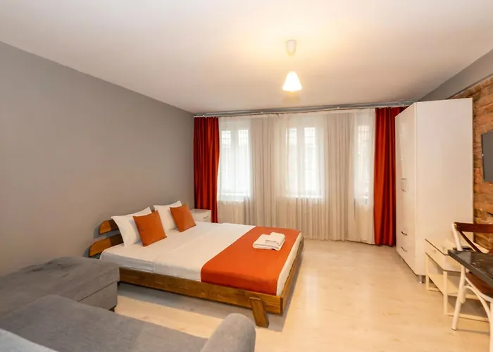 Lion Taksim 3* 伊斯坦布尔