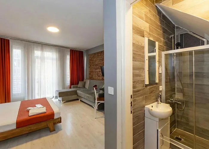 شقة فندقية Lion Taksim اسطنبول