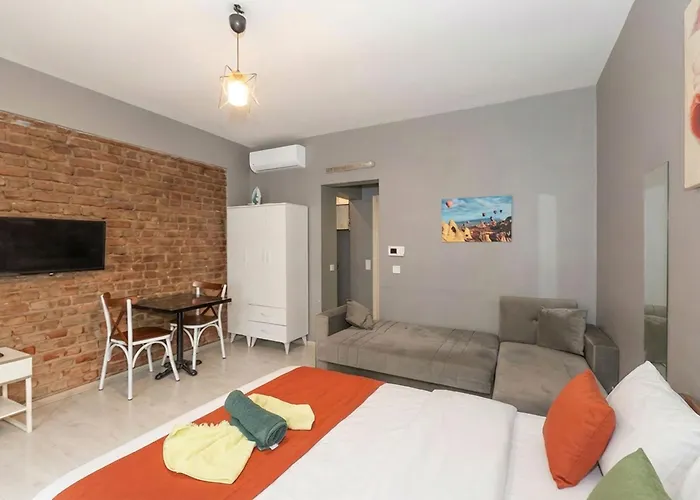 Lion Taksim شقة فندقية اسطنبول