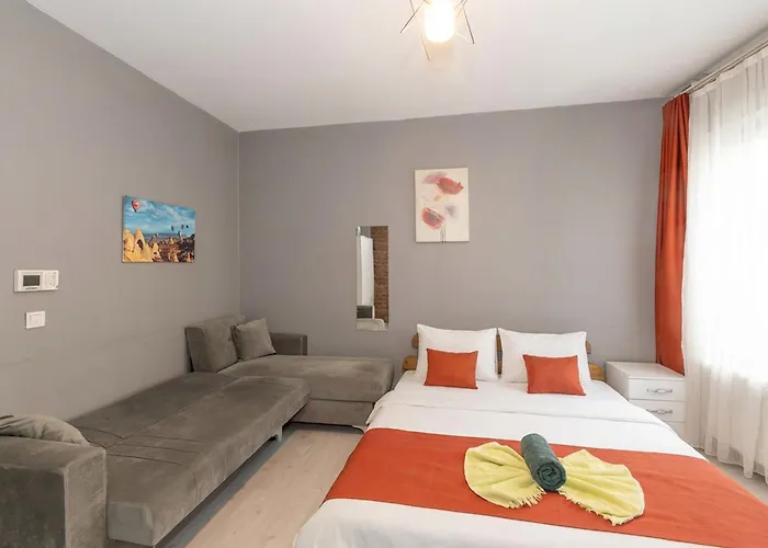 شقة فندقية Lion Taksim 3*