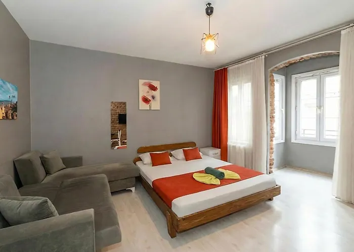 شقة فندقية Lion Taksim اسطنبول