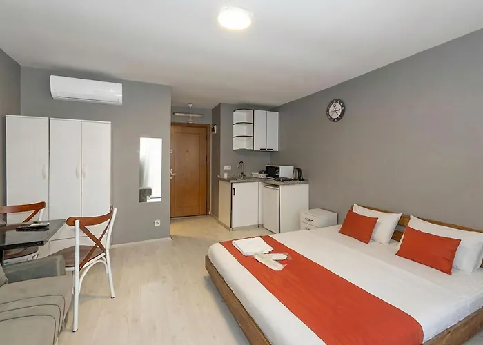 Lion Taksim شقة فندقية