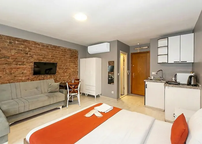 Lion Taksim شقة فندقية اسطنبول