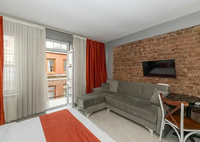 Lion Taksim 3* اسطنبول